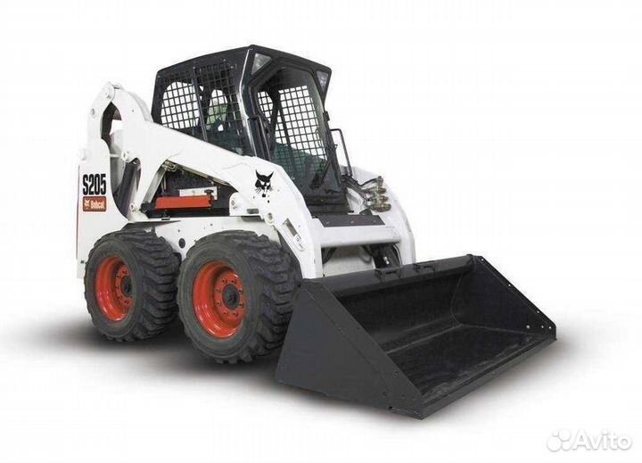 Стекло для бобкет bobcat бобкэт s175