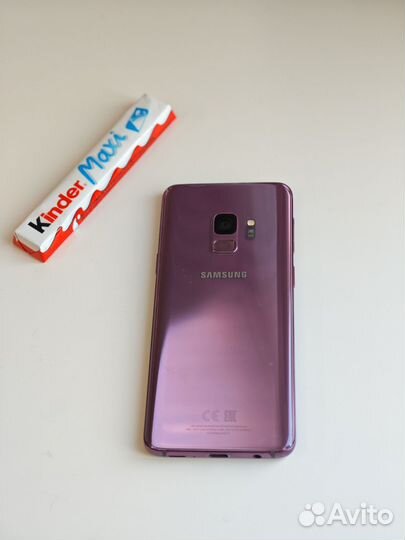 Samsung Galaxy S9, 4/64 ГБ