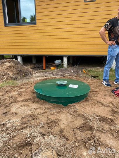 Септик Евробион