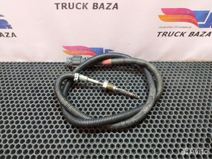 Датчик температуры выхлопных газов