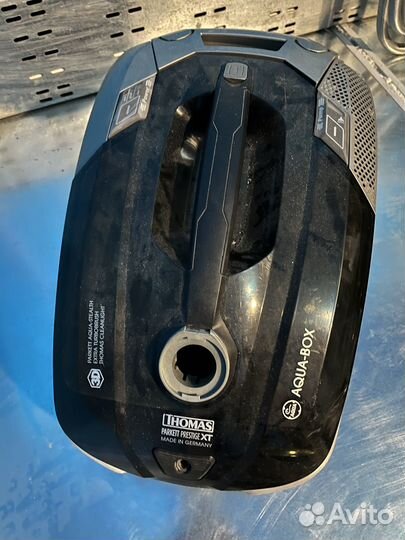 Пылесос Thomas Aqua-Box XT с насадками