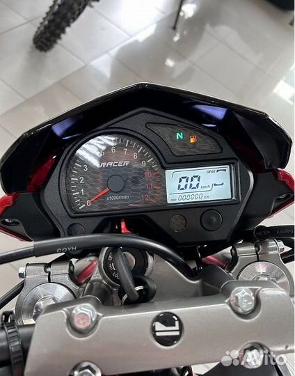 Мотоцикл Racer RC300CK-N Fighter sport