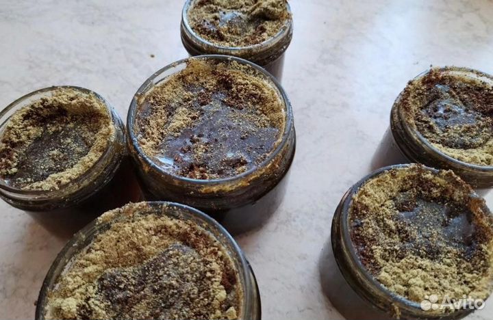 Варенье от курения