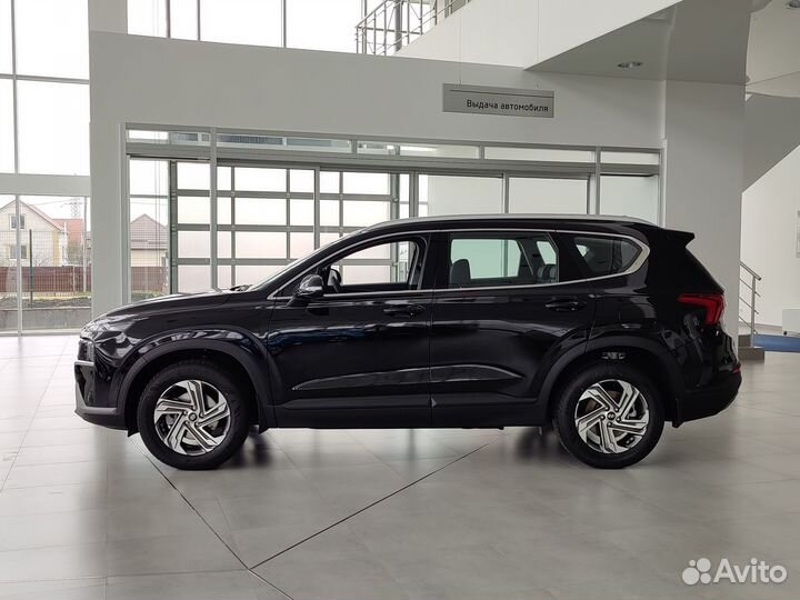 Hyundai Santa Fe 2.5 AT, 2023