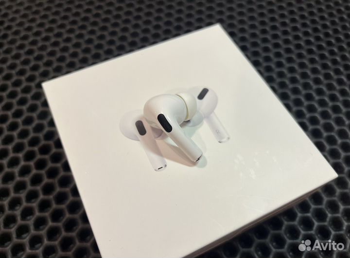 Наушник Airpods Pro 1 правый оригинал/250+отзывов