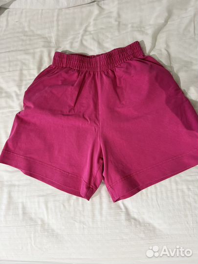 Трикотажные шорты