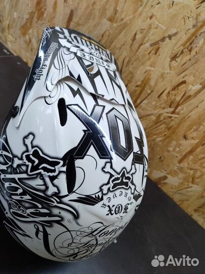 Велошлем Fox