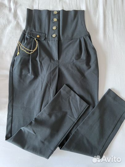 Новые Брюки маленькая леди 140
