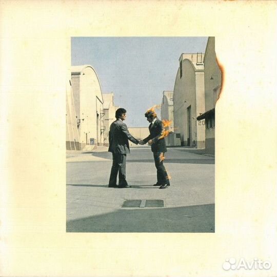 Pink Floyd – Wish You Were Here orig. Не новодел