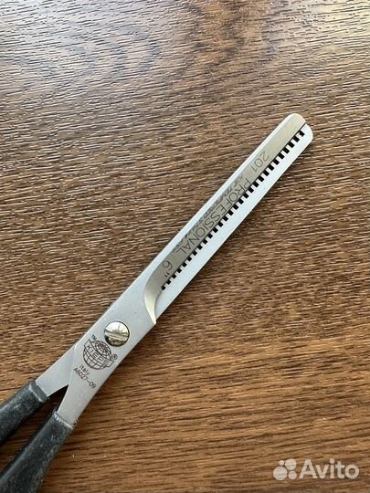 Ножницы парикмахерские филировочные Kiepe