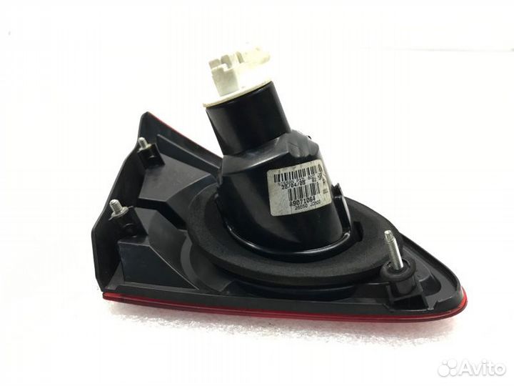 Фонарь задний правый Nissan Qashqai 1.6 2009