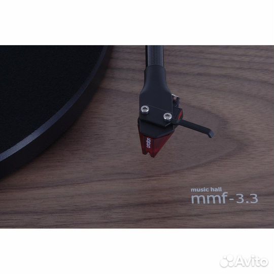 Music Hall MMF-3.3 SE Walnut