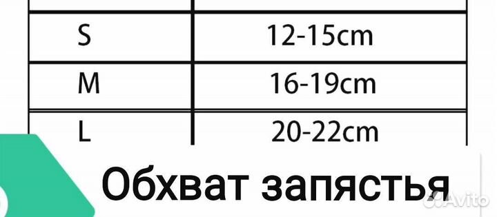 Ортез на лучезапястный сустав