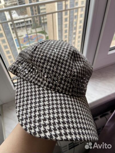 Кепка женская