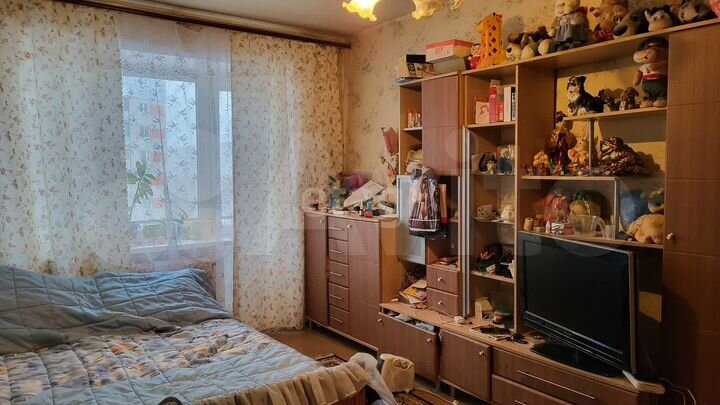 2-к. квартира, 42 м², 5/5 эт.