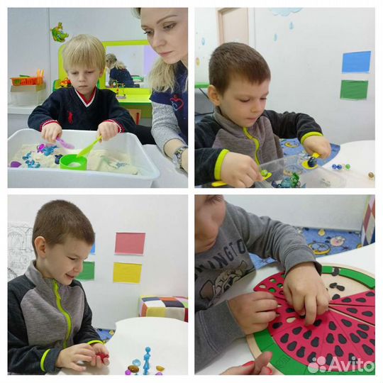 Услуги логопеда