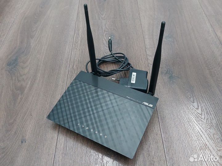 Wifi роутер Asus rt n12