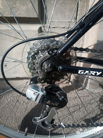 Горный велосипед 26 колёса Gary Fisher Piranha