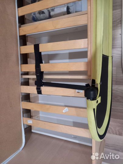 Ограничитель для детской кровати