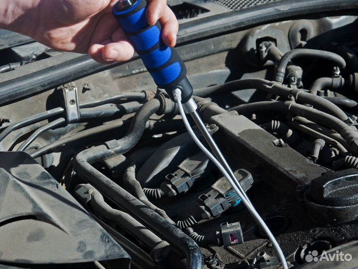 Выездная проверка авто. Эндоскопия двс. Автоподбор