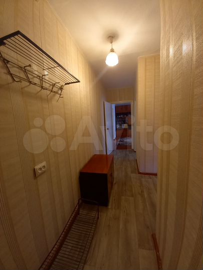 3-к. квартира, 58,7 м², 1/2 эт.