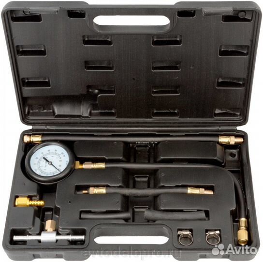 Измеритель давления топлива