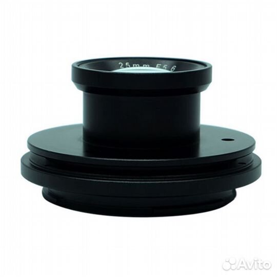 Объектив для 7artisans 25mm F5.6 APS-C E Mount чер