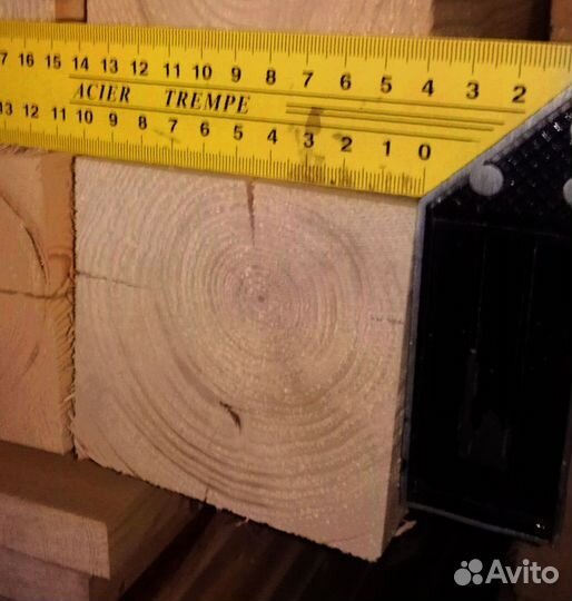 Долговечный Брус сосны