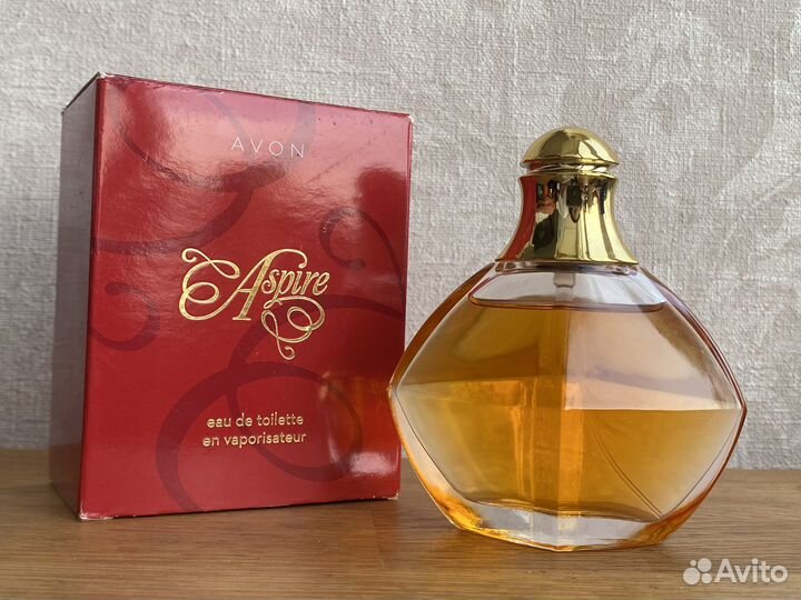 Aspire Avon edt 50ml 2011гв