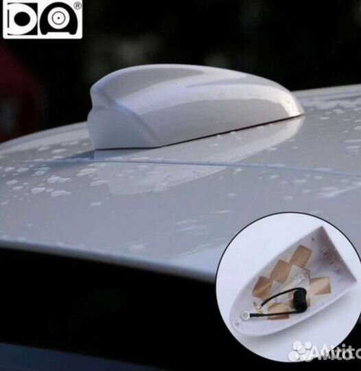 Плавник антенна Kia Rio и Hyundai Solaris