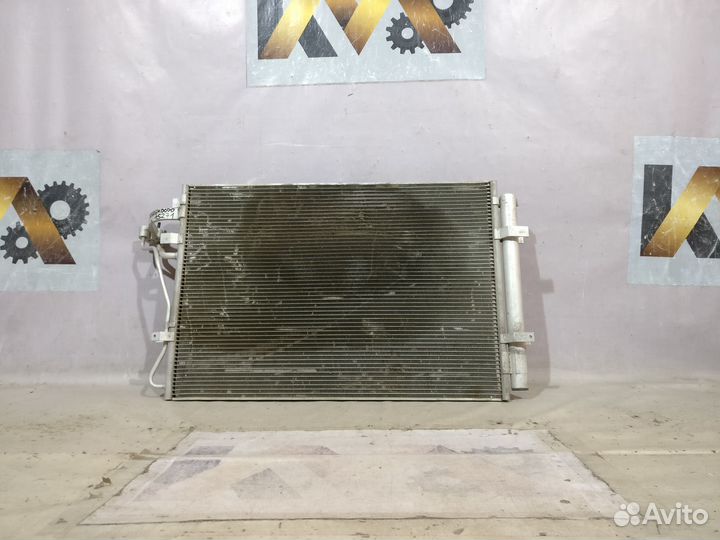 Хендай Крета 2016- Радиатор кондиционера 15271