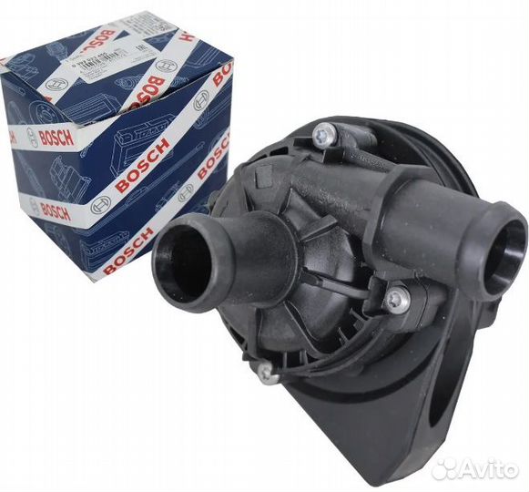 Насос дополнительный 0392023455 Bosch