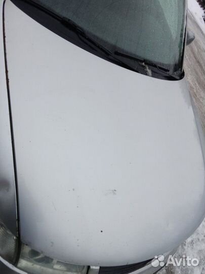 Капот передний Volkswagen Passat B5 седан 1896 куб