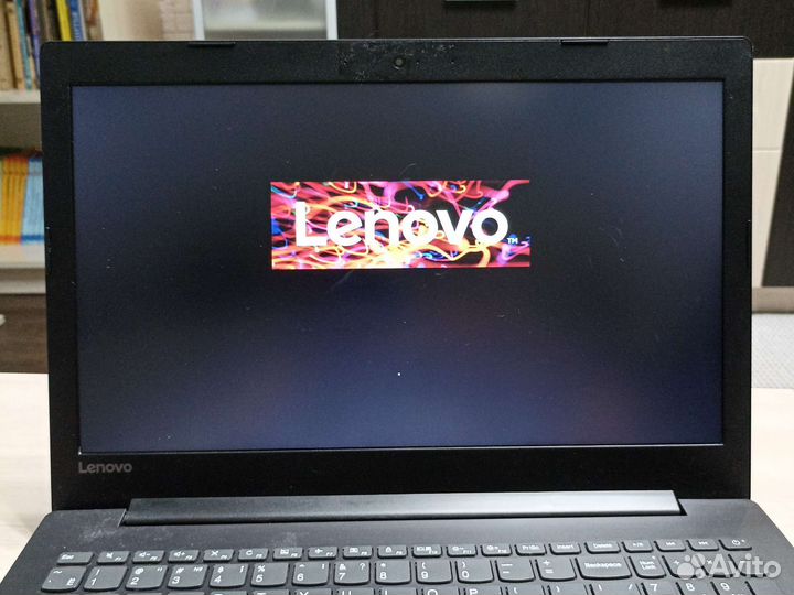 Ноутбук lenovo