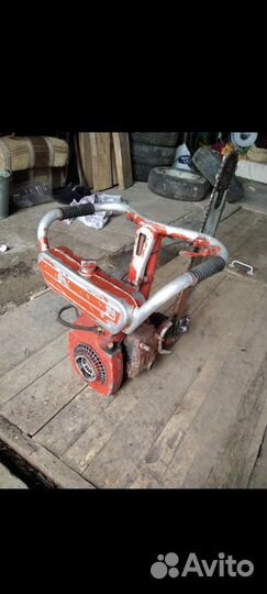 Бензопила урал