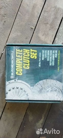 Корзина сцепления Ford Explorer 2 Б/У