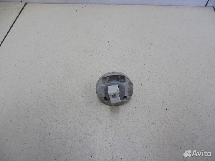 Крючок солнцезащитного козырька Duster 2012