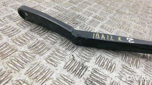 Щеткодержатель лобового стекла BMW 7 F01 (1BA12O90