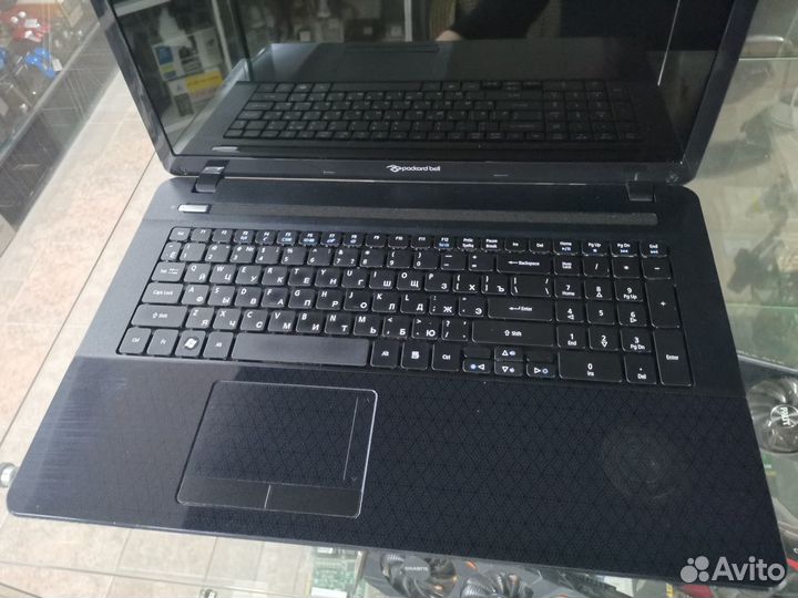 Ноутбук Packard Bell enle69KB