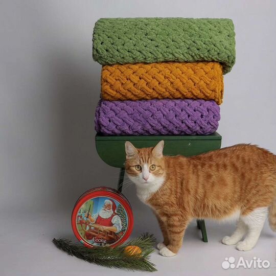 Детский плед в наличии