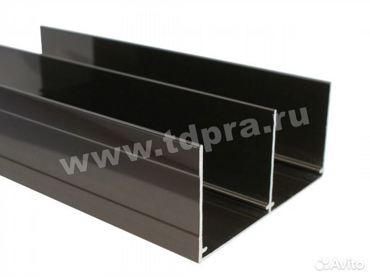 Бронза блестящая ар верхняя направляющая 5,3