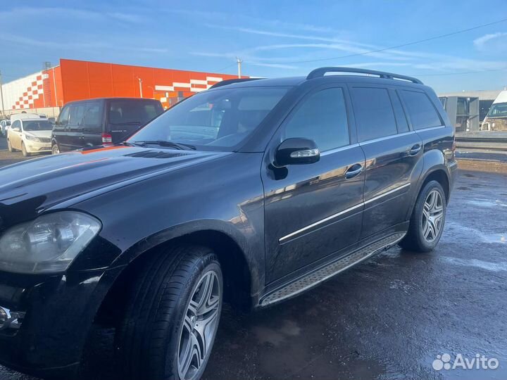 Авторазбор Mercedes GL Х164 ML W164 5.5 Разбор