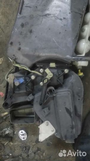 Корпус отопителя в сборе Audi A4 B5 отопитель