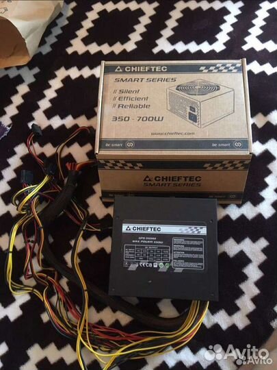 Блок питания