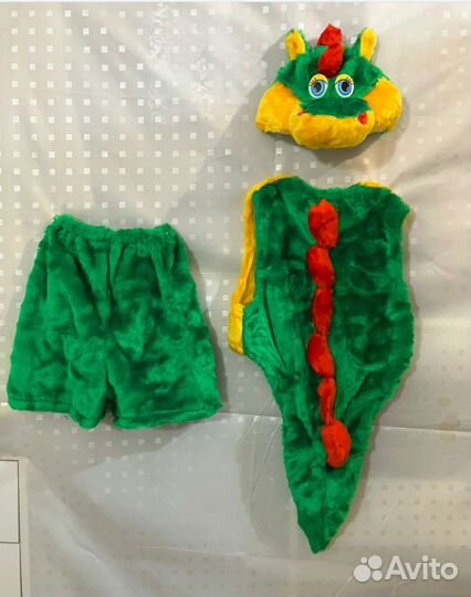 Костюм Дракончика