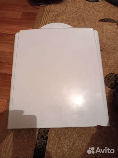 Крышка от вертикальной стиральной машины indesit