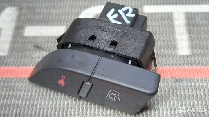 Кнопка центрального замка Audi A8 4E/D3 BPK 2005