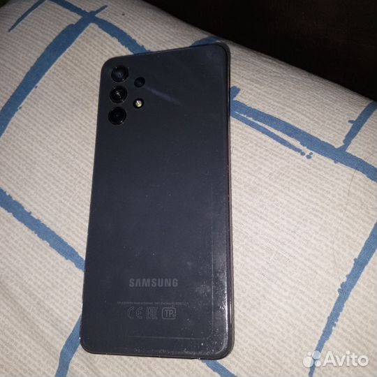 Мобильные телефоны бу samsung а 32