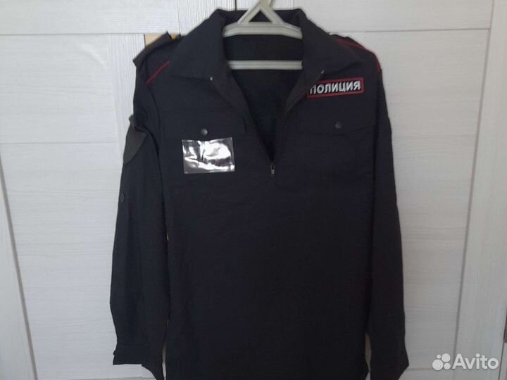 Полицейская форма с брюками