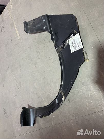 Ремкомплект крыла nissan sunny III Hatchback N14